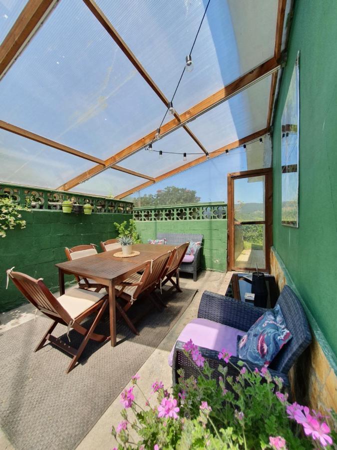 Casa Marcela Χιχόν Εξωτερικό φωτογραφία